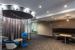 Concept commercial interiors Office Fitouts