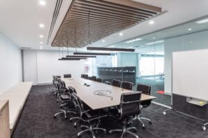 Concept commercial interiors Office Fitouts