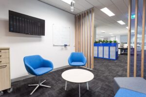 Concept commercial interiors Office Fitouts