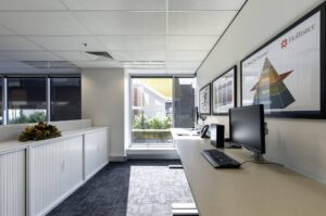 Concept commercial interiors Office Fitouts