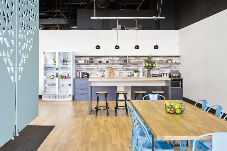 6 Steps to Designing a Functional Office Kitchen