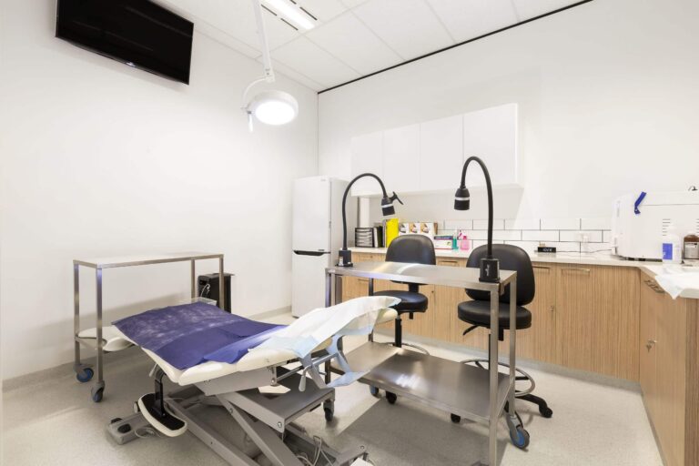 Comfort & Innovation Are Top Priority For Medical Fit Outs