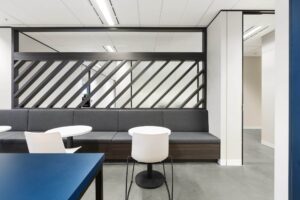 Concept commercial interiors Office Fitouts