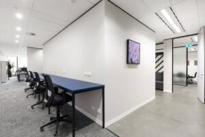 Concept commercial interiors Office Fitouts