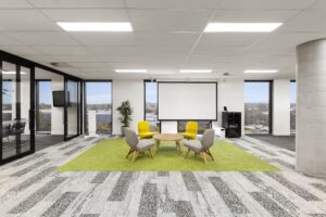Concept commercial interiors Office Fitouts