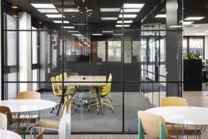 Concept Commercial Interiors office fitout