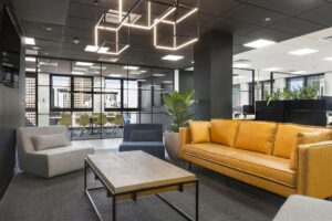 Concept Commercial Interiors office fitout