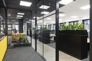 Concept Commercial Interiors office fitout