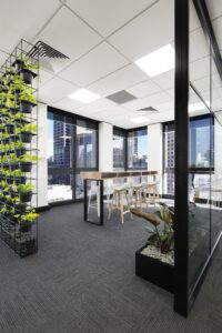 Concept Commercial Interiors office fitout