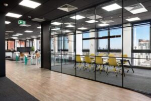 Concept Commercial Interiors office fitout