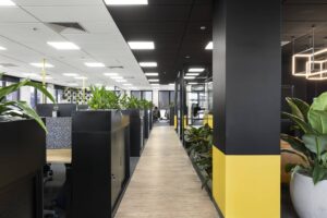 Concept Commercial Interiors office fitout