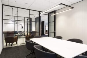 Concept Commercial Interiors office fitout