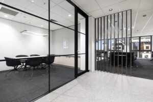 Concept Commercial Interiors office fitout