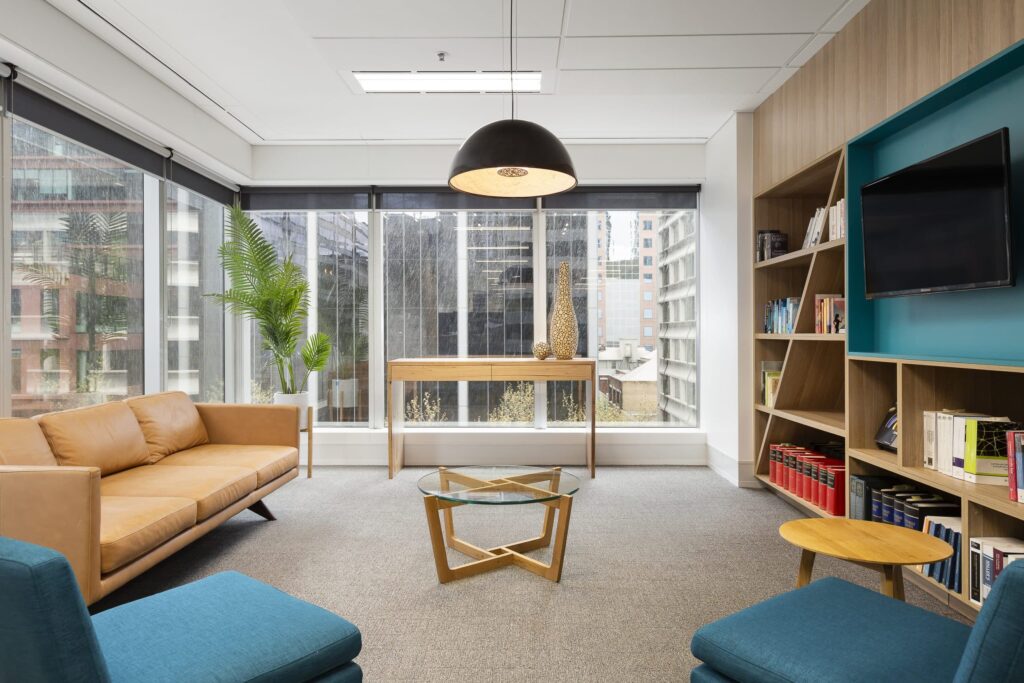 Concept Commercial Interiors Melbourne Office Fitouts