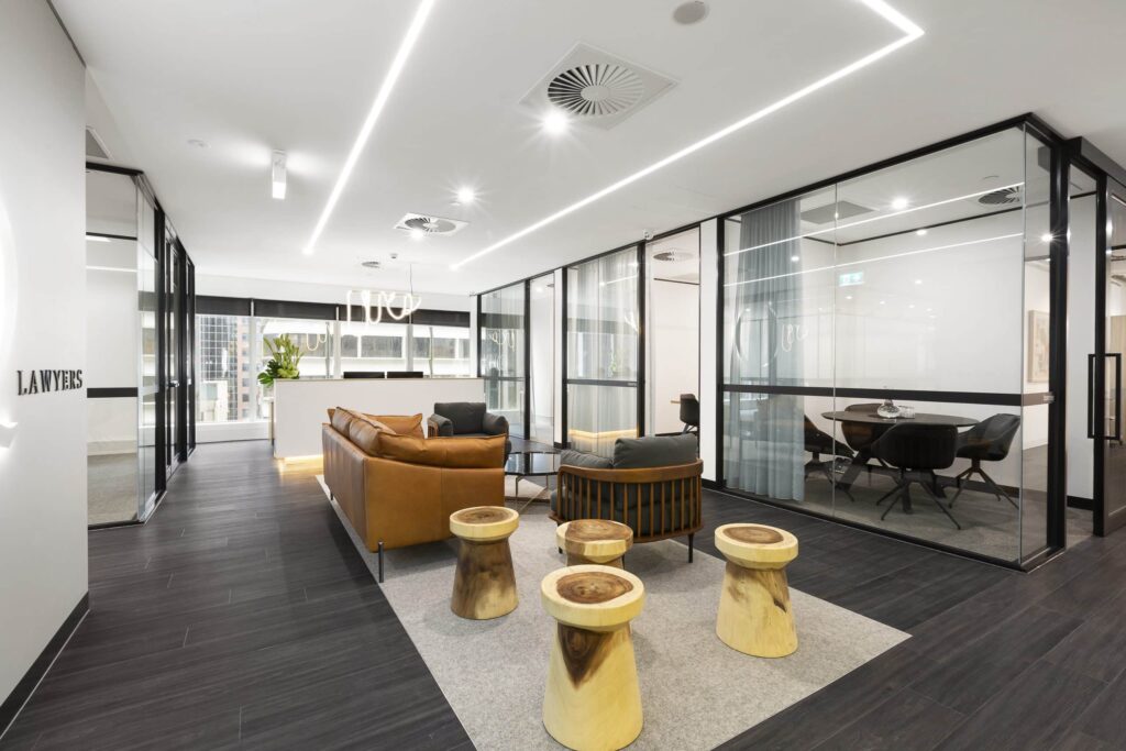 Concept Commercial Interiors Melbourne Office Fitouts