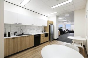 Concept Commercial interiors Melbourne Fitout Office