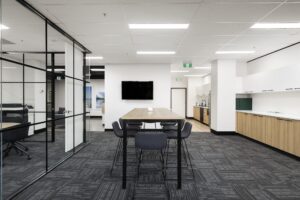 Concept Commercial interiors Melbourne Fitout Office