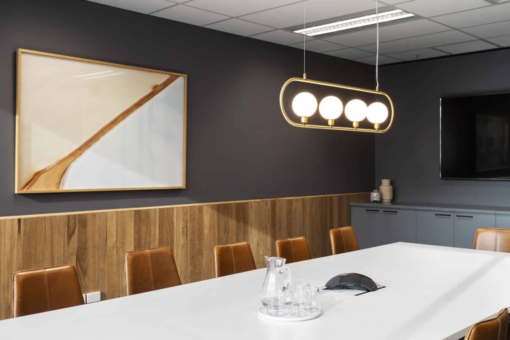 Concept Commercial Interiors Melbourne Office Fitouts