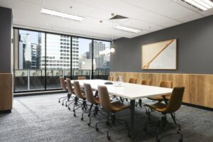 Concept Commercial Interiors Melbourne Office Fitouts