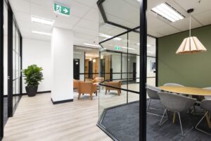 Concept Commercial Interiors Melbourne Office Fitouts