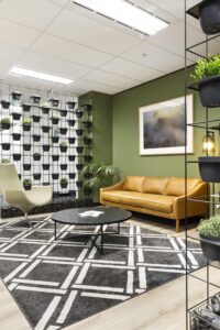 Concept Commercial Interiors Melbourne Office Fitouts