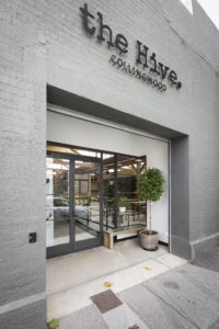 Concept Commercial Interiors Melbourne Office Fitouts The Hive