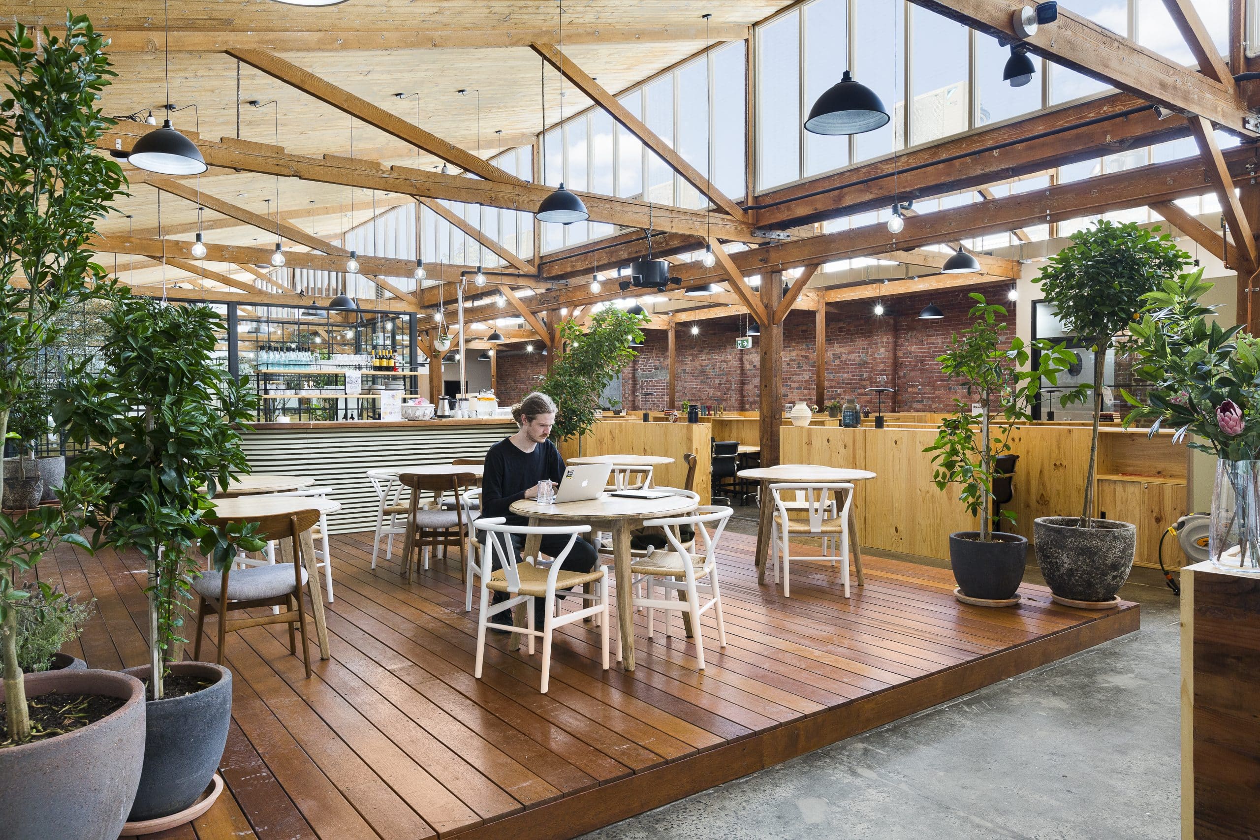 Looking for an edge in your next fit out? Consider a Warehouse to Office conversion.