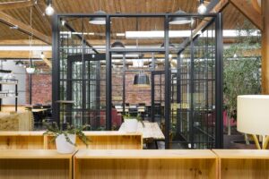 Concept Commercial Interiors Melbourne Office Fitouts The Hive