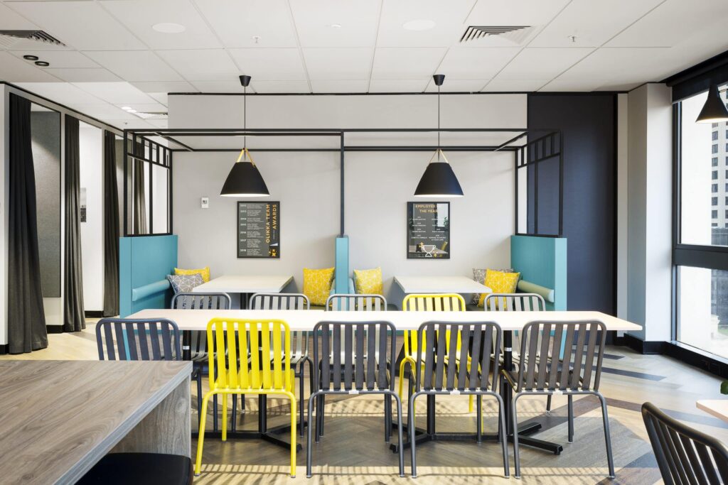 Concept Commercial Interiors Melbourne Office Fitouts Olikka