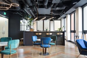 Concept Commercial Interiors Melbourne Office Fitouts Olikka