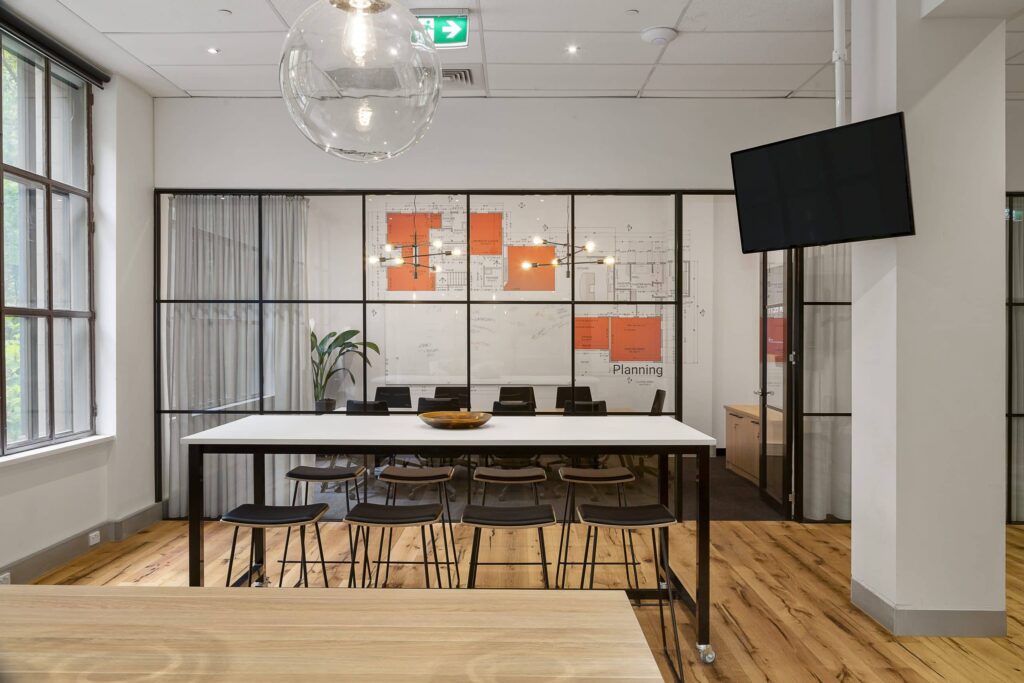 Concept Commercial Interiors Melbourne Office Fitouts Buildxact