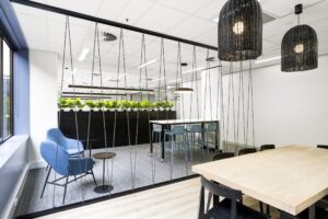 Concept Commercial Interiors Melbourne Office Fitouts Riverlee Spec