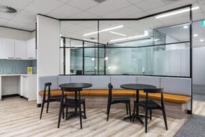 Concept Commercial Interiors Melbourne Office Fitouts Riverlee Spec