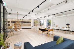 Concept Commercial Interiors Melbourne Office Fitouts Bowen Cres