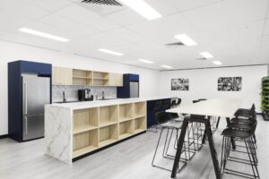 Concept Commercial Interiors Melbourne Office Fitouts ECI Software