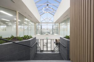 Concept Commercial Interiors Melbourne Office Fitouts Collective Capital