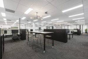 Concept Commercial Interiors Melbourne Office Fitouts Verve