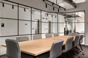 Concept Commercial Interiors Melbourne Office Fitouts Warner music