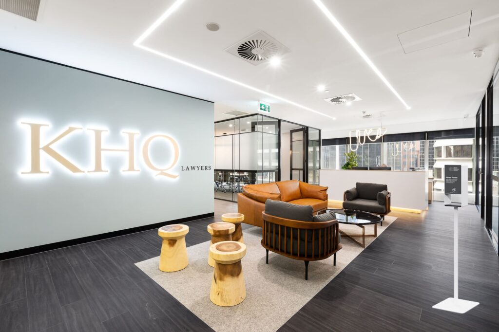 Concept Commercial Interiors Melbourne Office Fitouts KHW