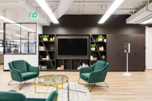 Concept Commercial Interiors Melbourne Office Fitouts KHQ