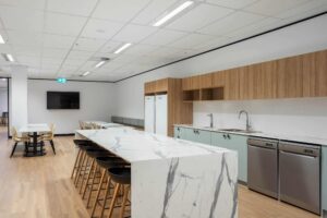 Concept Commercial Interiors Melbourne Office Fitouts KB FOODS