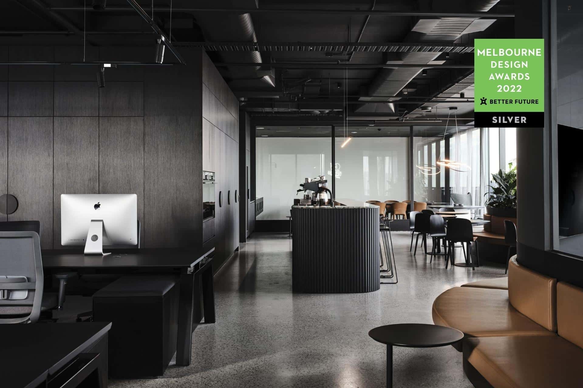 Office Fitouts by Concept | Commercial Fitout Company