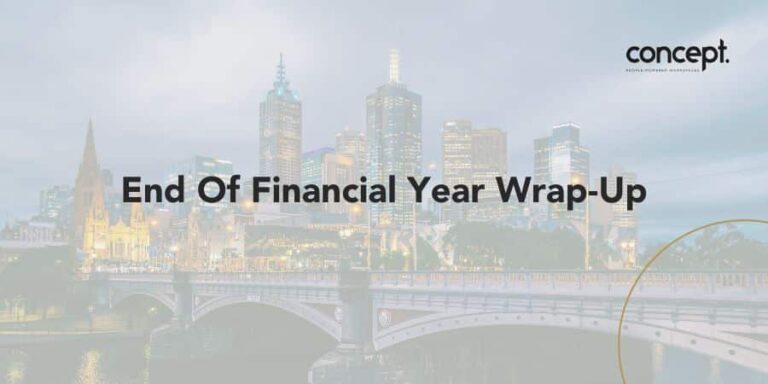 Our End of Financial Year Wrap-Up
