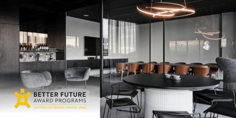 Concept wins Gold in the Australian Design Awards 2023