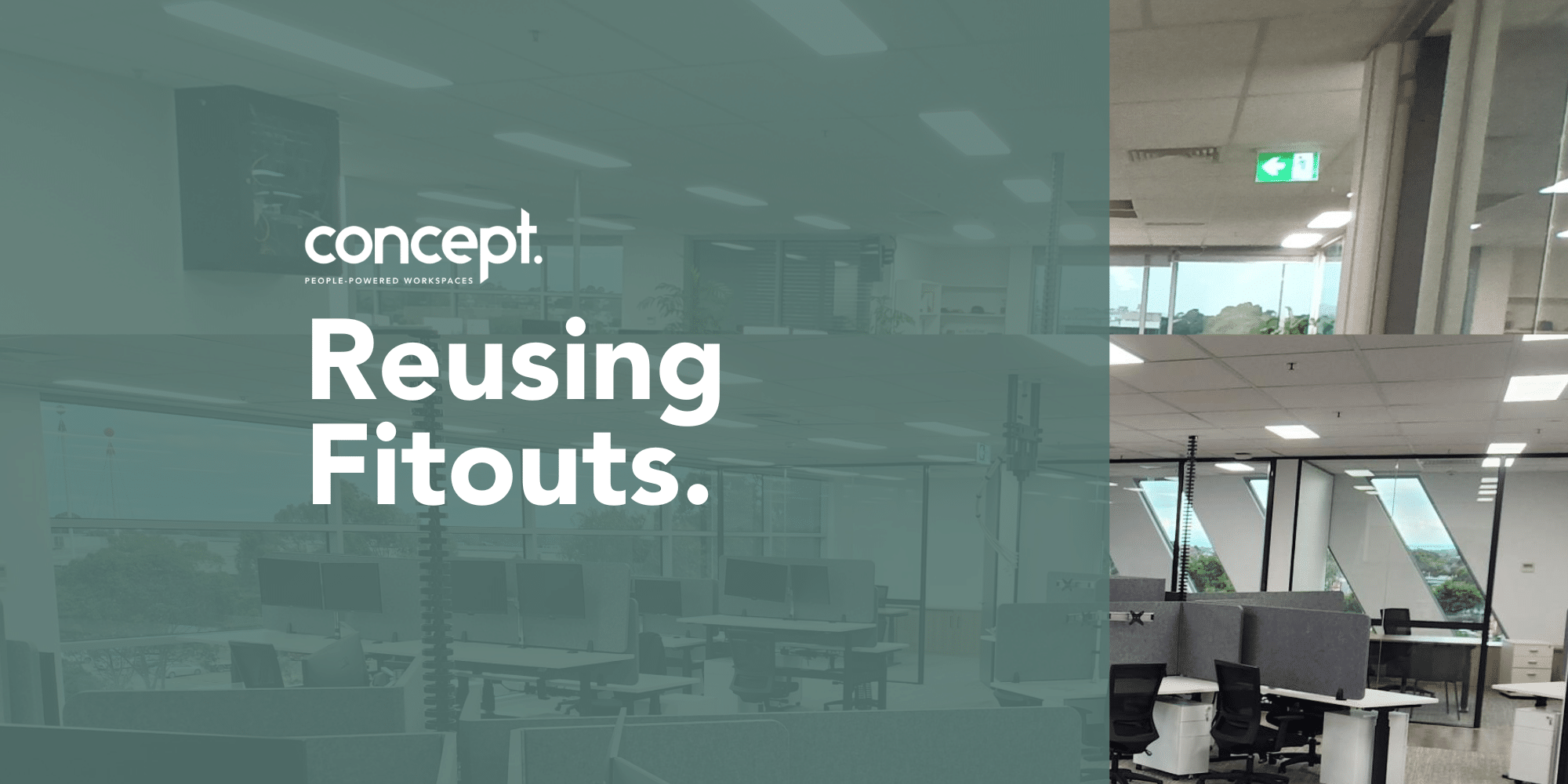 Reusing Fitouts: A Smart Strategy for Building Owners, Leasing Agents, and Tenant Reps